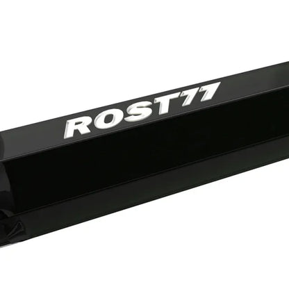CUESOUL ROST 77 Integrated Dart Shaft & Flight - Big Wing Shape - Medium - Transparent Dark Green