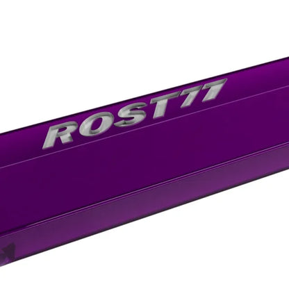 CUESOUL ROST 77 Integrated Dart Shaft & Flight - Big Standard Shape - Short - Transparent O/P/R