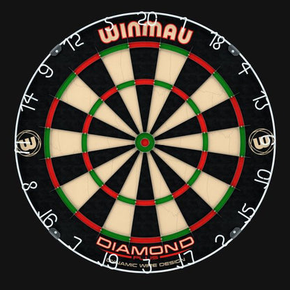 Winmau Diamond Plus Surround Set