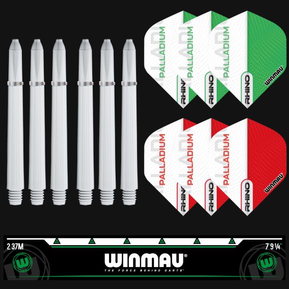 Winmau Diamond Plus Surround Set