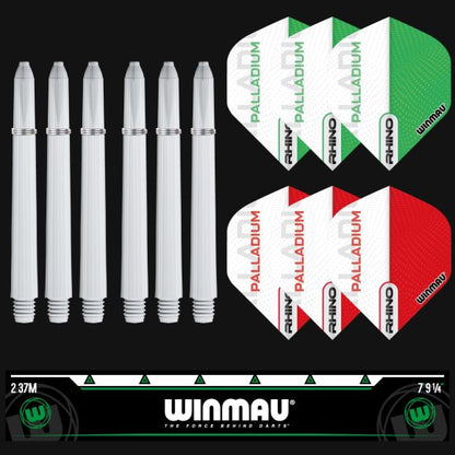 Winmau Diamond Plus Surround Set