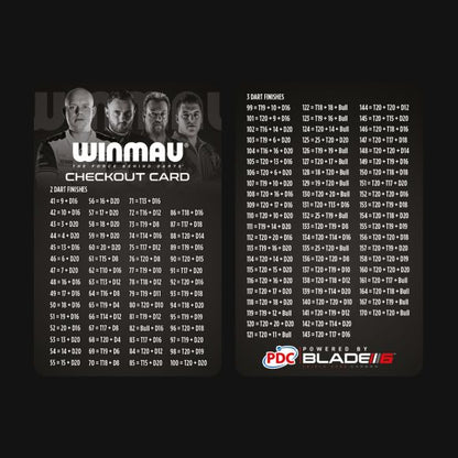Winmau Diamond Plus Surround Set