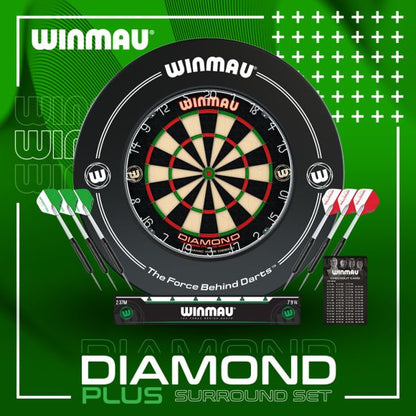 Winmau Diamond Plus Surround Set