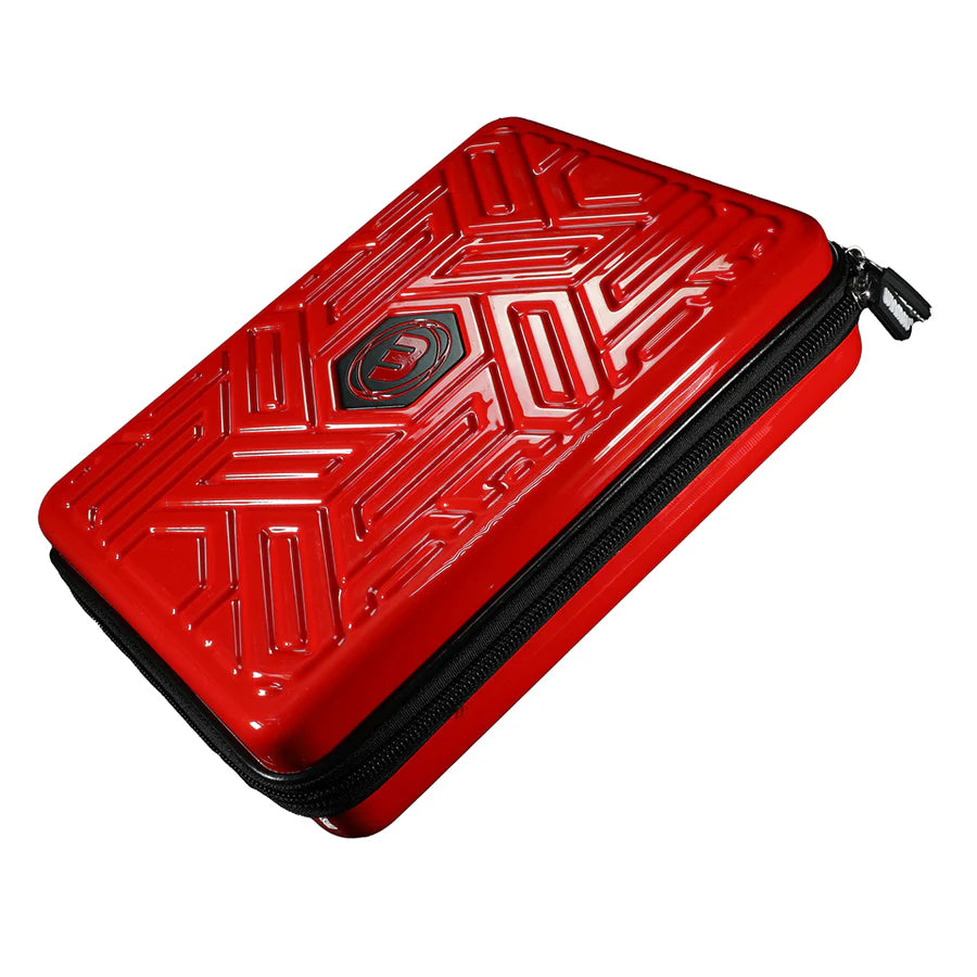 Winmau Armor G4 Red Dart Wallet Case