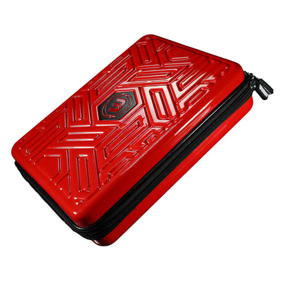 Winmau Armor G4 Red Dart Wallet Case
