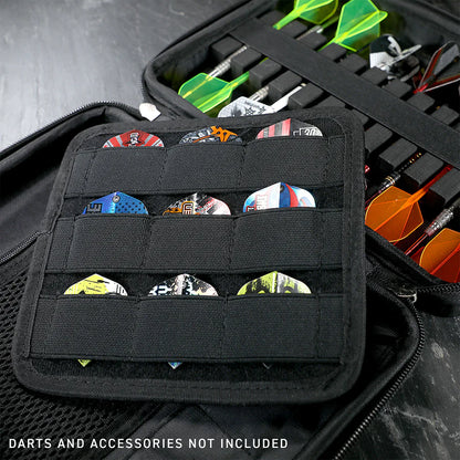 Winmau Armor G4 Red Dart Wallet Case