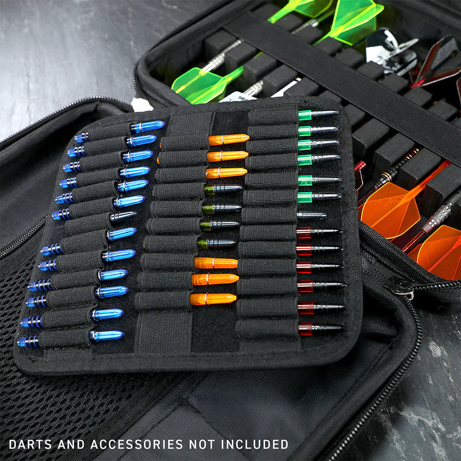 Winmau Armor G4 Red Dart Wallet Case