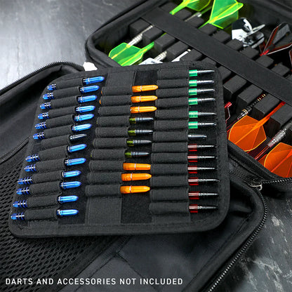 Winmau Armor G4 Red Dart Wallet Case