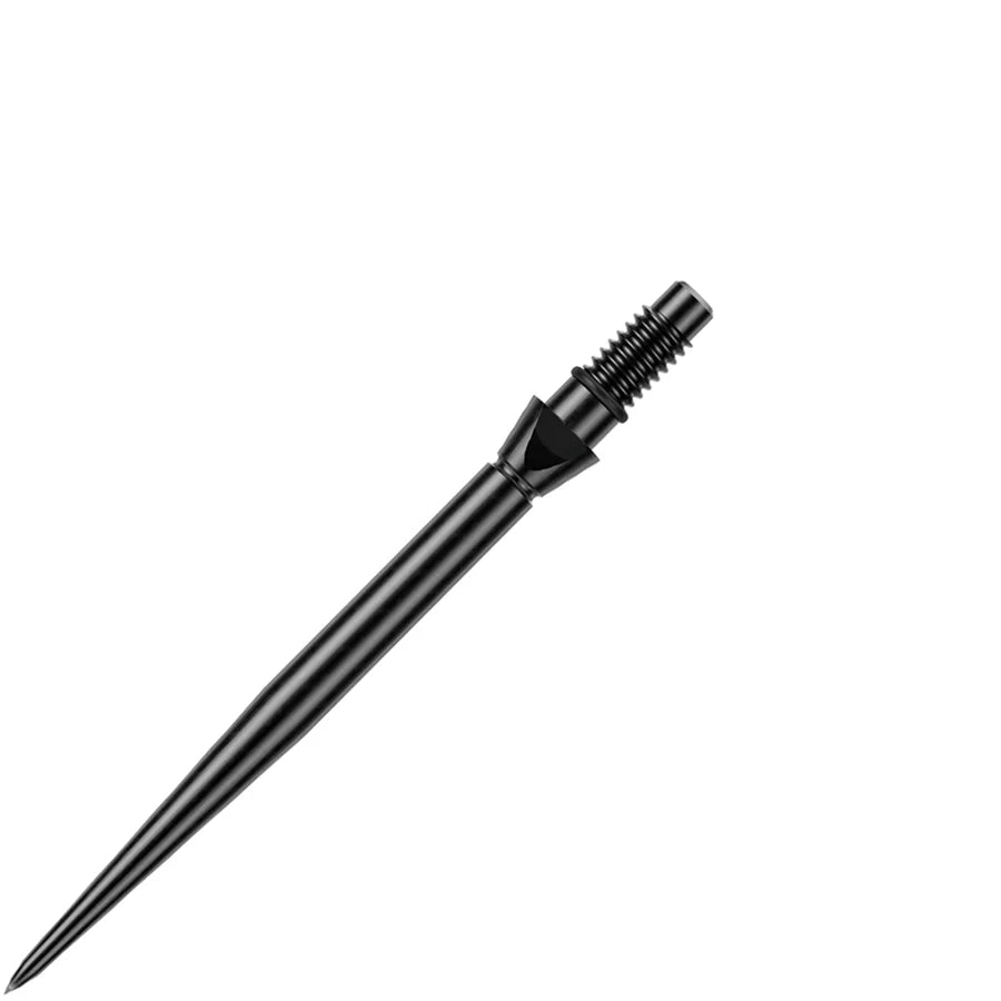 Winmau Switch Steel Tip Points - Smooth Black 26mm