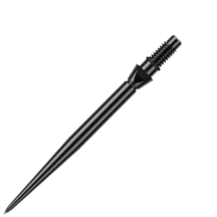 Winmau Switch Steel Tip Points - Smooth Black 30mm