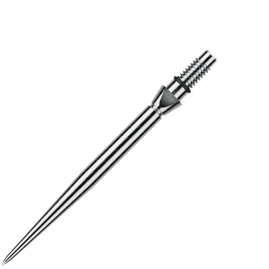 Winmau Switch Steel Tip Points - Smooth Silver 30mm