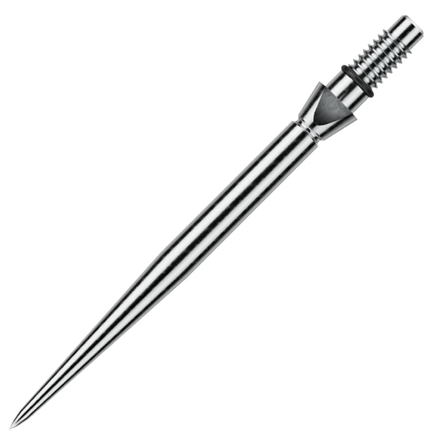 Winmau Switch Steel Tip Points - Smooth Silver 40mm