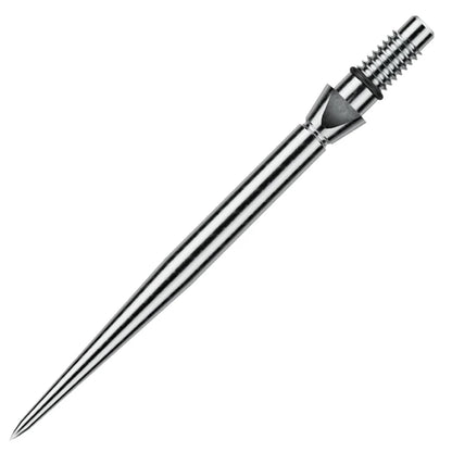 Winmau Switch Steel Tip Points - Smooth Silver 40mm