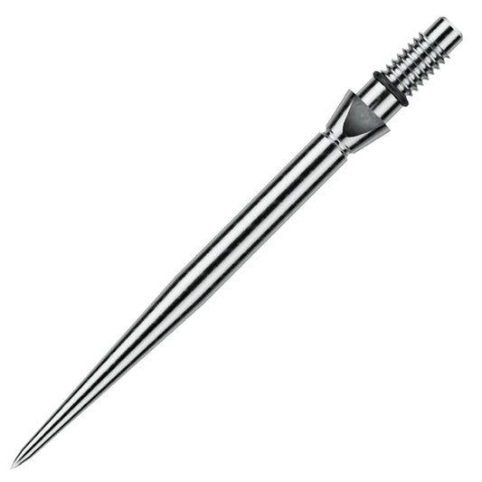 Winmau Switch Steel Tip Points - Smooth Silver 40mm