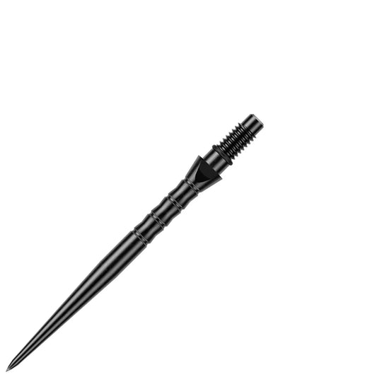 Winmau Switch Steel Tip Points - Wave Black 26mm