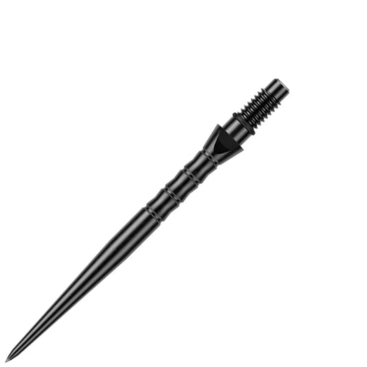 Winmau Switch Steel Tip Points - Wave Black 30mm