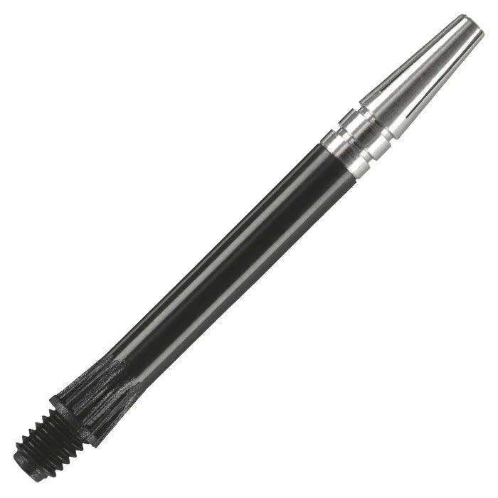 Harrows GYRO Medium 2BA Shafts Black