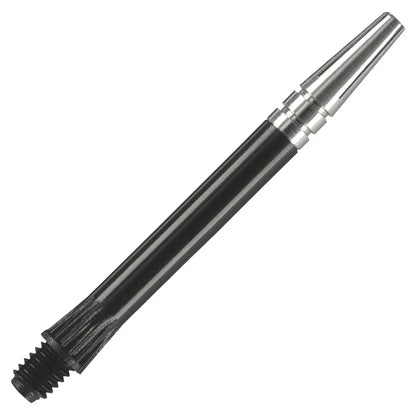 Harrows GYRO Medium 2BA Shafts Black