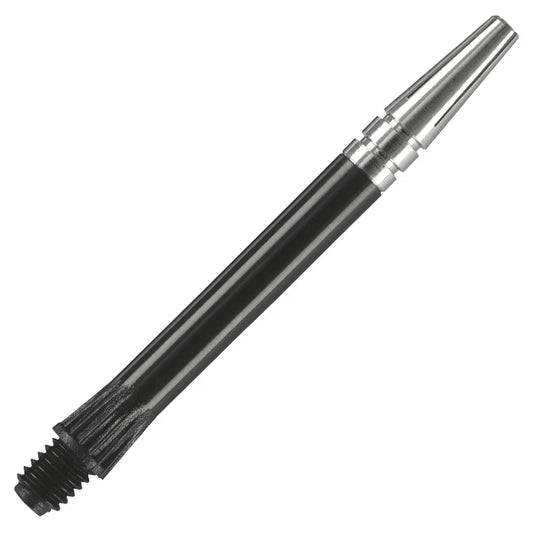 Harrows GYRO Short 2BA Shafts Black