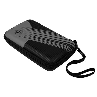 Harrows Blaze Fire Pro 6 Darts Case - Black/Gray