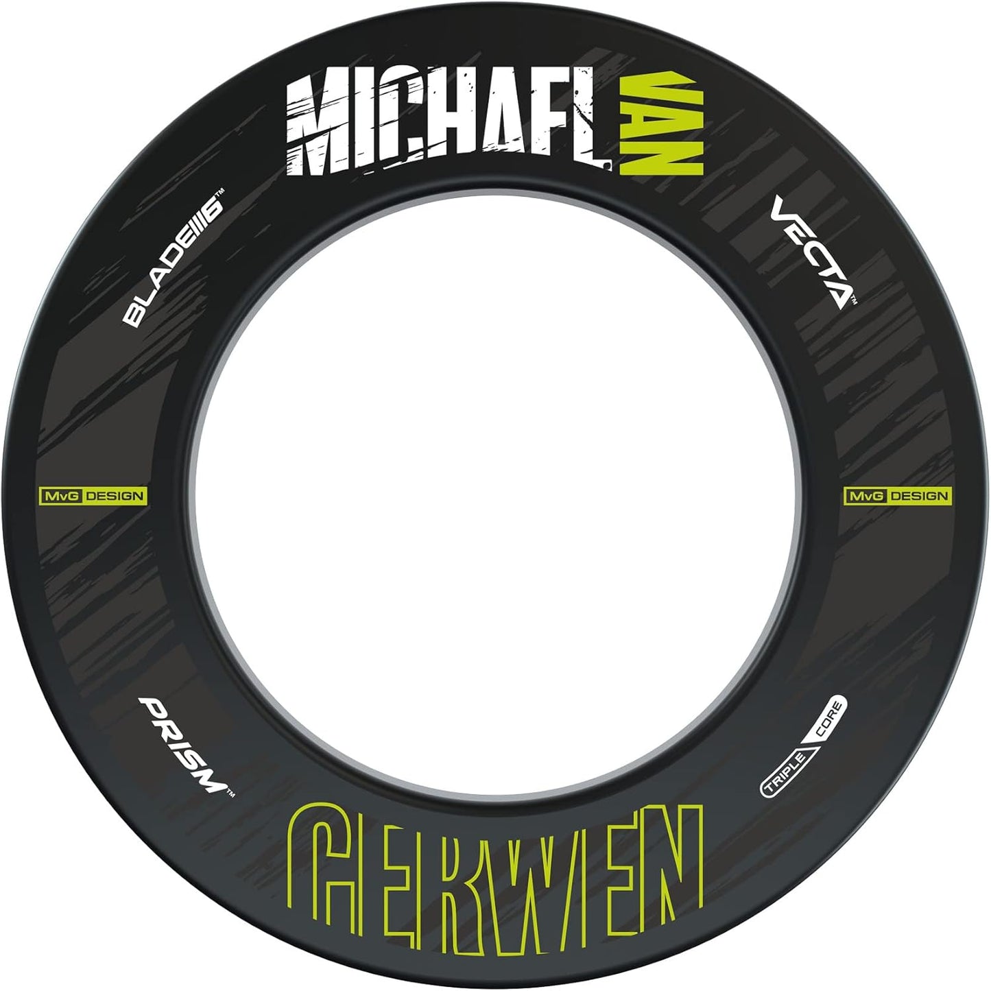 Winmau MvG Michael Van Gerwen Retro Edition Surround