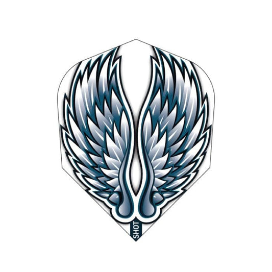 Shot Birds of Prey Flight Eagle Wings Dart Flight Set - Small Standard