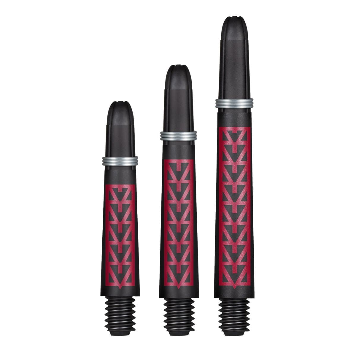 Shot Koi Carbon Shaft- Pakati Red-In Between