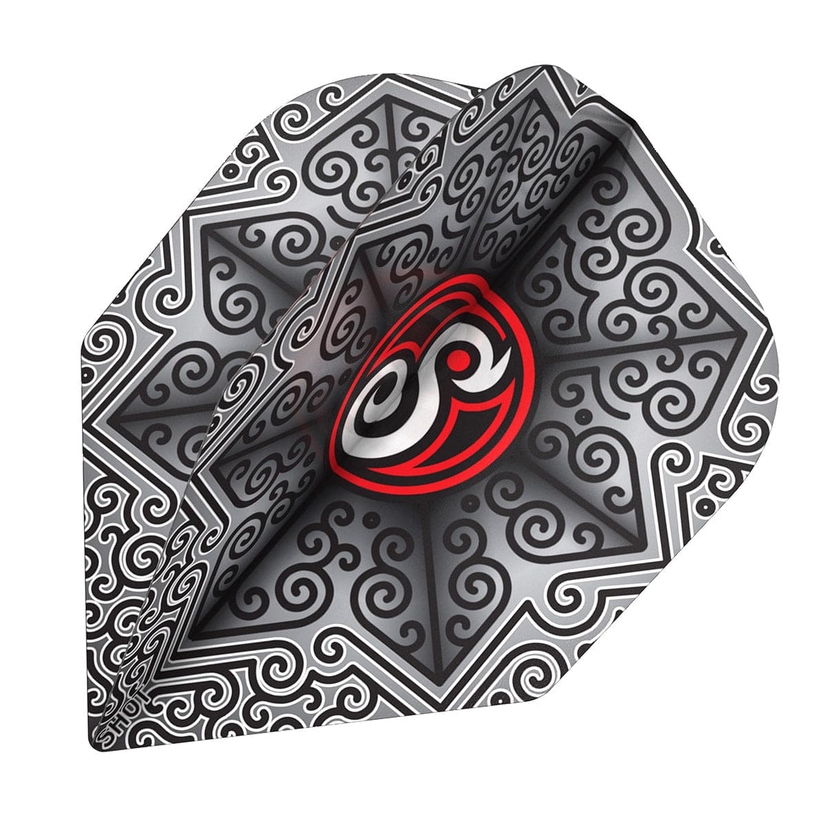 Shot Darts Pro Series - Dart Flight Set - Small Standard