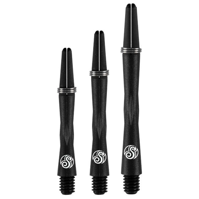Shot Tao Carbon Shaft with Spring Ring-Medium