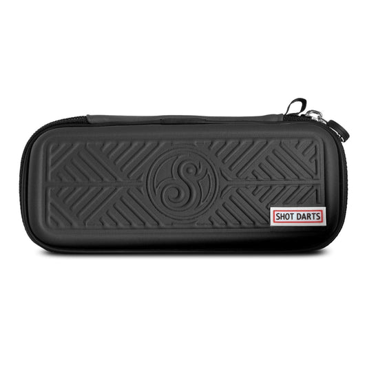 Shot Darts Slim Tactical Dart Case Black