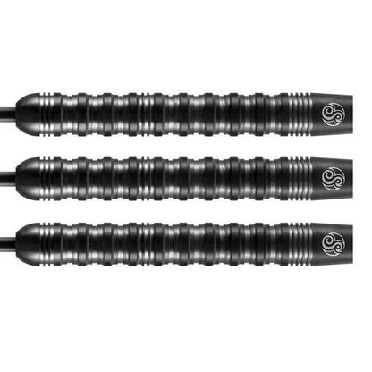 Shot Zen Tanto Steel Tip Dart Set-90% Tungsten-24gm
