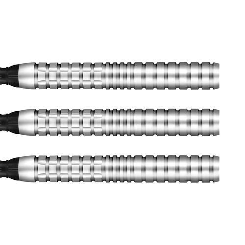 Shot Bully Boy Michael Smith Precision Soft Tip Dart Set-80% Tungsten-20gm