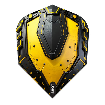 Shot AI Mecha Dart Flight Set Small Standard