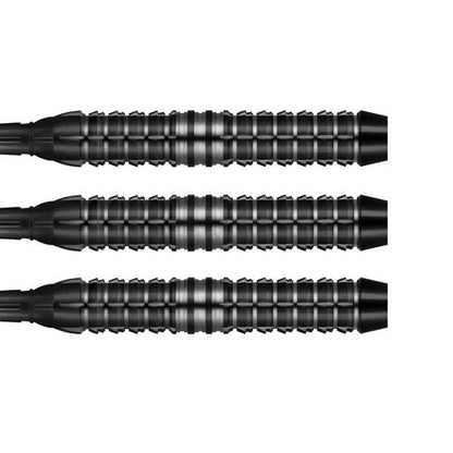 Shot Redline BLAZ3D Soft Tip Dart Set-80% Tungsten-20gm