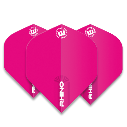 Winmau Rhino Pink Extra Thick Standard