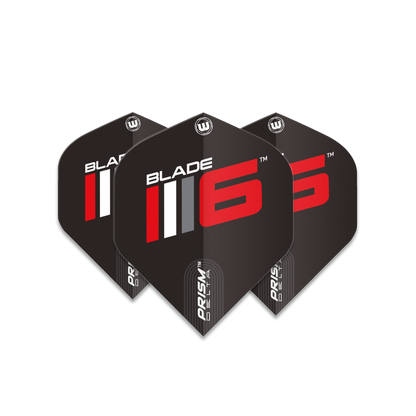 Prism Delta Blade 6 Extra Thick