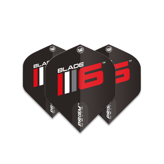 Prism Delta Blade 6 Extra Thick