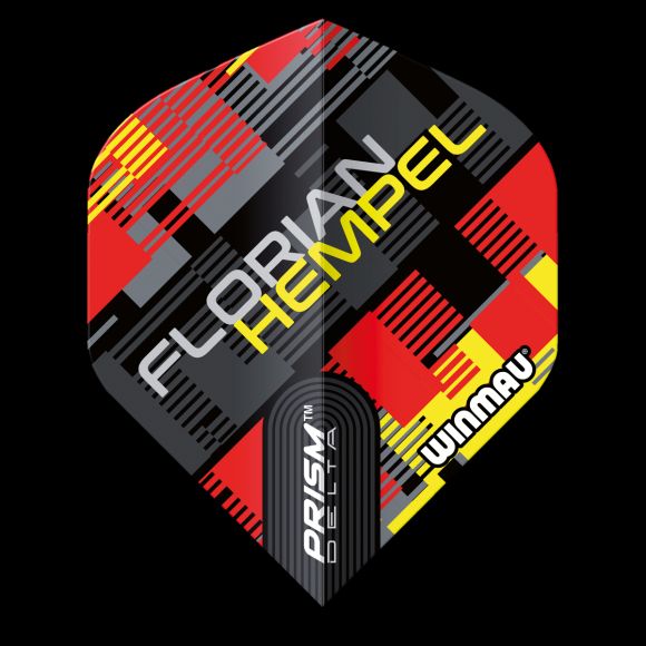 Winmau Specialist Players Prism Delta Florian Hempel Pixel Extra Thick