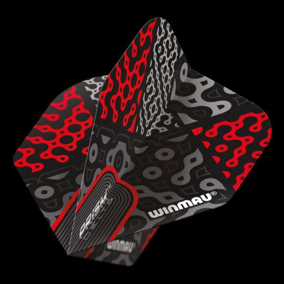Winmau Prism Delta Cypher Extra Thick Flights