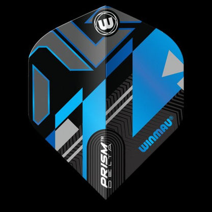 Winmau Prism Delta Galactics Extra Thick Flights