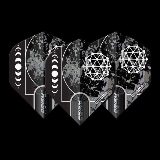 Winmau Prism Delta Callisto Extra Thick Flights