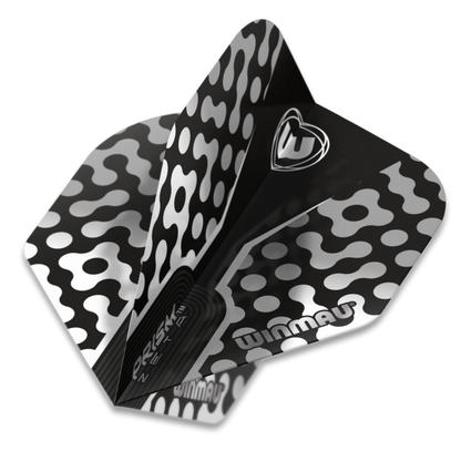 Prism Zeta Black & Gray Extra Thick