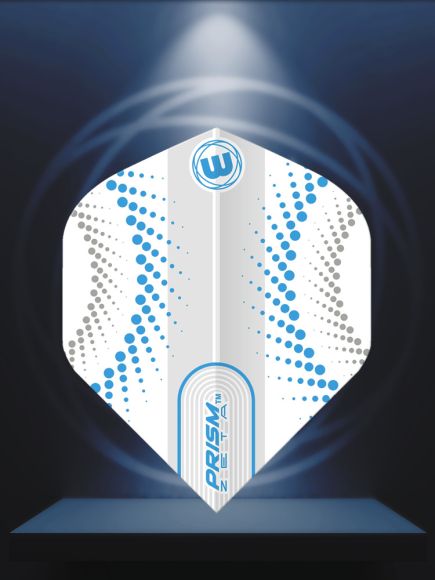 Prism Zeta White & Blue