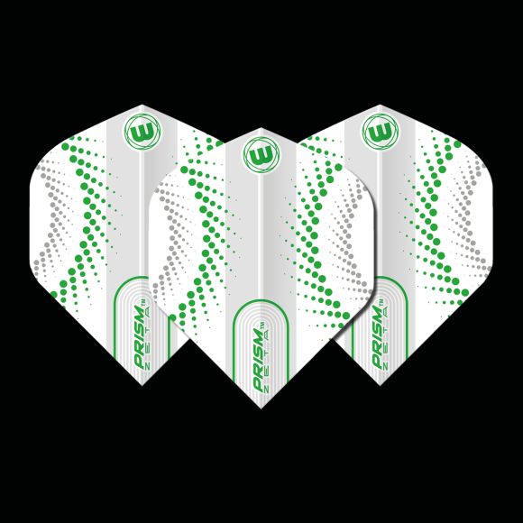 Prism Zeta White & Green