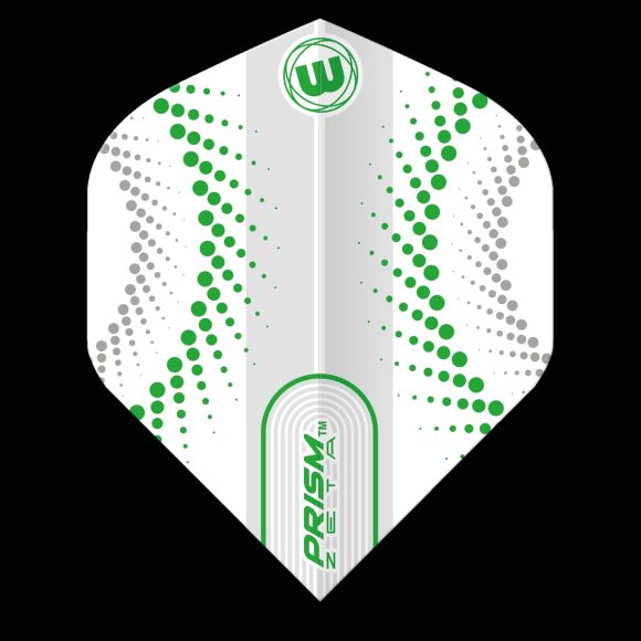 Prism Zeta White & Green