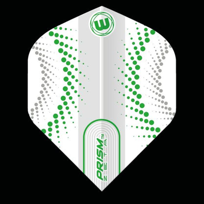 Prism Zeta White & Green