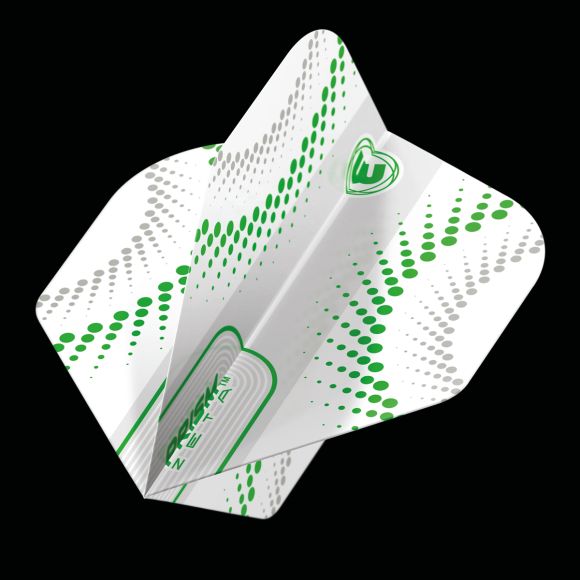 Prism Zeta White & Green