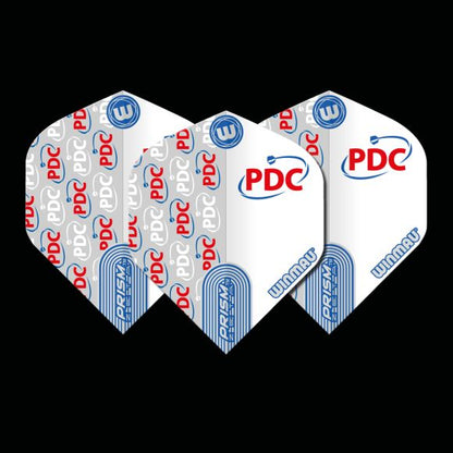 Prism Zeta White PDC Flight
