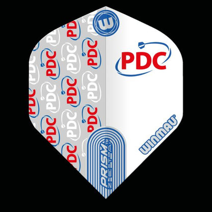 Prism Zeta White PDC Flight