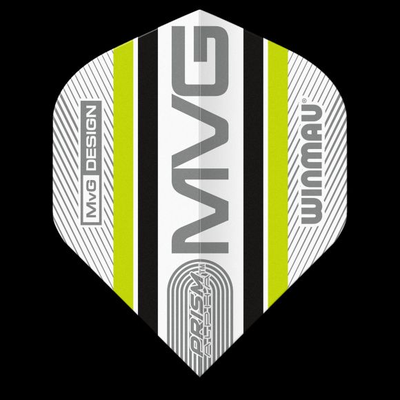 Prism Alpha MvG (Michael Van Gerwen) Extra Thick